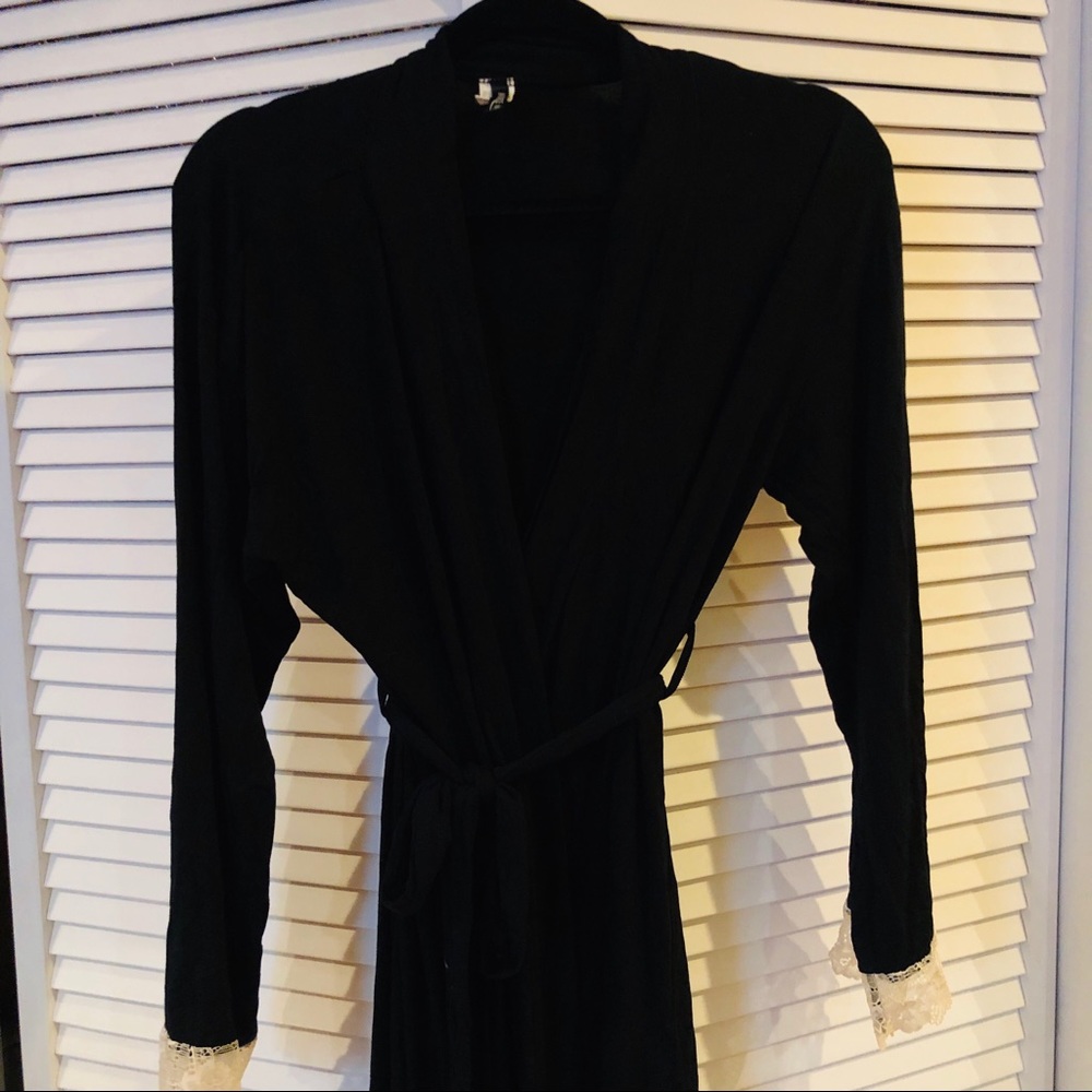 Adore Me Jersey Short Robe